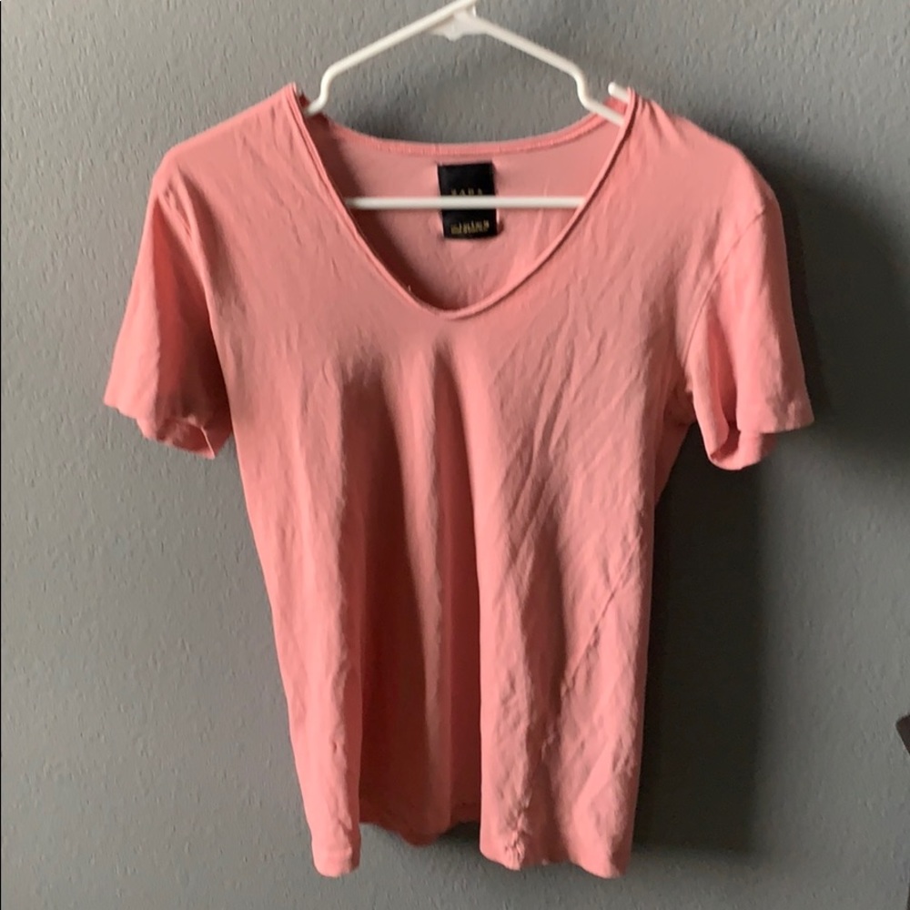 Zara tee